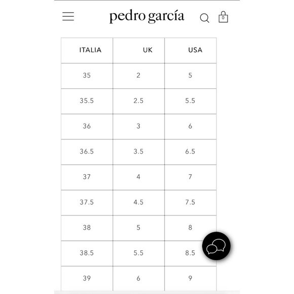 Pedro Garcia Libby Suede Cross Strap Heeled Sandals Size 38 or 8 - Picture 12 of 12